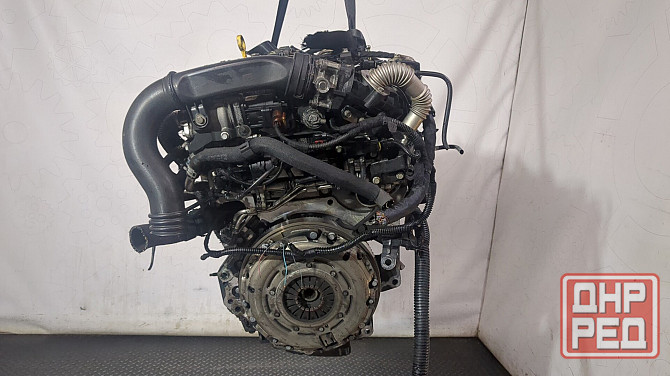 Двигатель Opel Astra J B16DTH Донецк - изображение 3