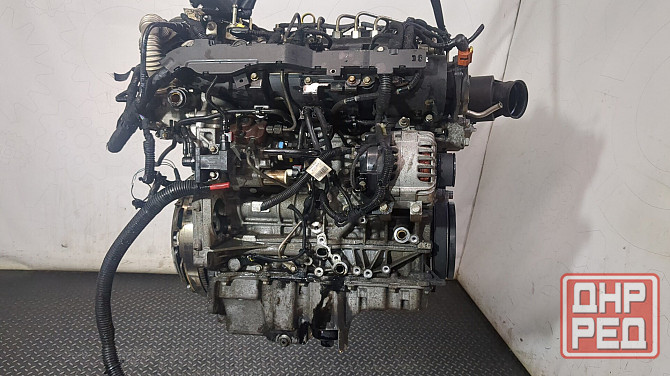 Двигатель Opel Astra J B16DTH Донецк - изображение 4