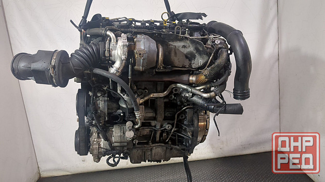 Двигатель Opel Astra J B16DTH Донецк - изображение 2