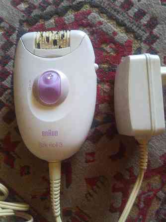 Эпилятор Braun Silk Epil 3 SE 3-176 Донецк