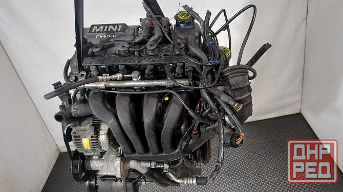 Двигатель Mini Cooper (R50 / 53) W10B16A, W10B16AB Донецк - изображение 6