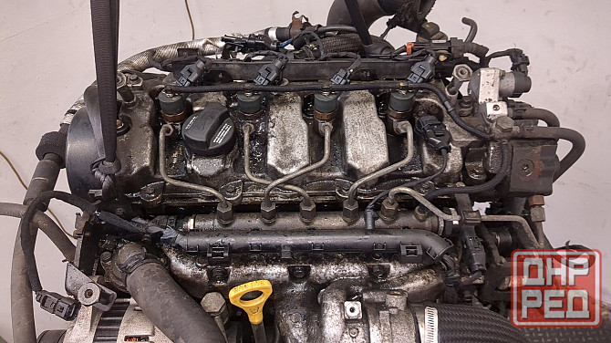 Двигатель КИА Sportage D4EA Донецк - изображение 4