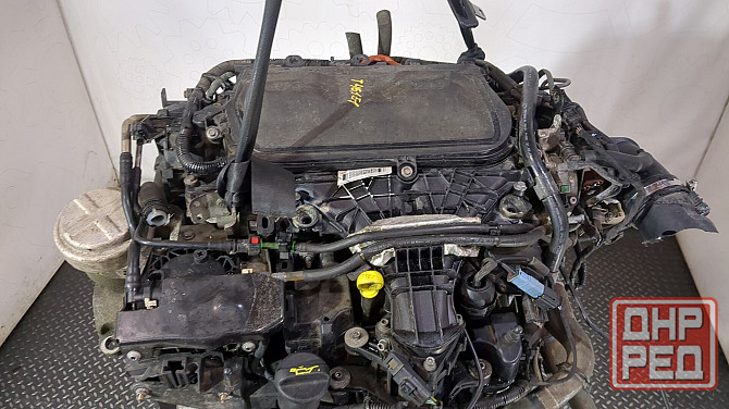 Двигатель Ford S-Max UFWA Донецк - изображение 5