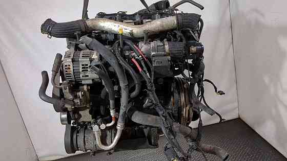Двигатель Hyundai Tucson 1 D4EA Донецк