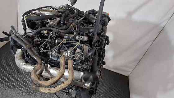 Двигатель Volkswagen Touareg BKS Донецк