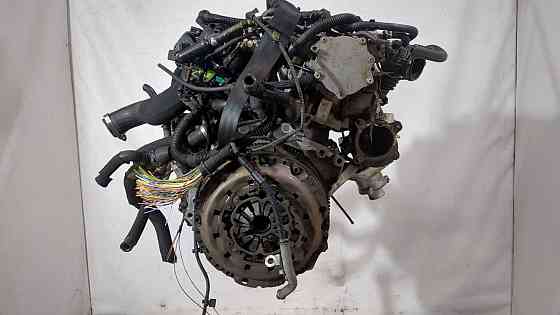 Двигатель Audi A4 (B8) CDNC Донецк