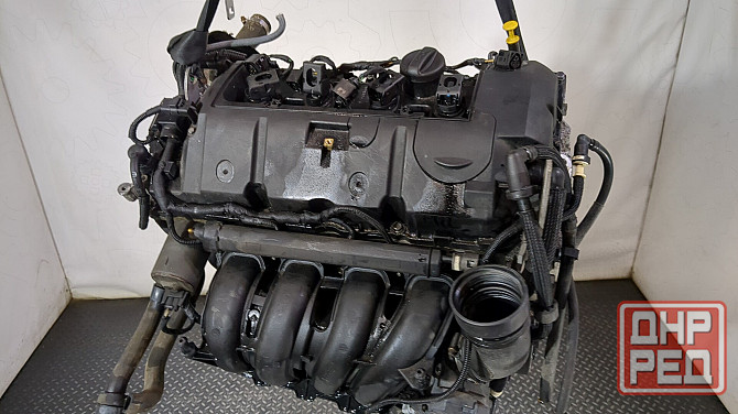 Двигатель Peugeot 207 5FW Донецк - изображение 5