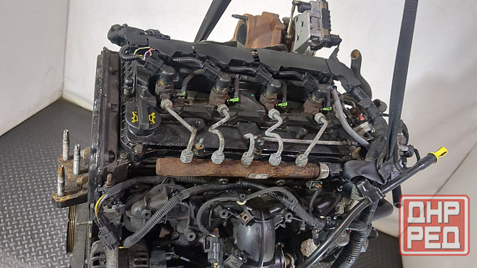 Двигатель Ford Transit DRFC Донецк - изображение 5