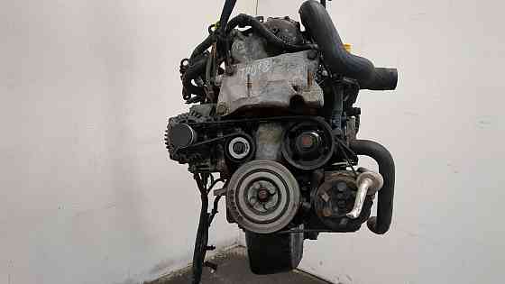 Двигатель Opel Agila D13A Донецк