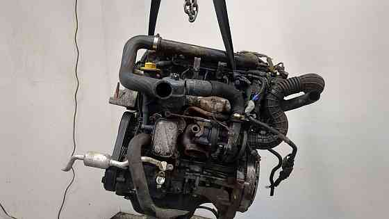 Двигатель Opel Agila D13A Донецк