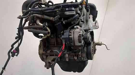Двигатель Opel Agila D13A Донецк