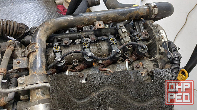 Двигатель Opel Agila D13A Донецк - изображение 8