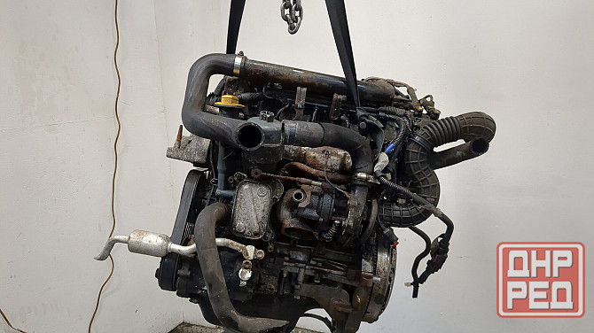 Двигатель Opel Agila D13A Донецк - изображение 1
