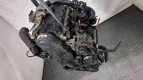 Двигатель Audi A4 (B6) BKE Донецк