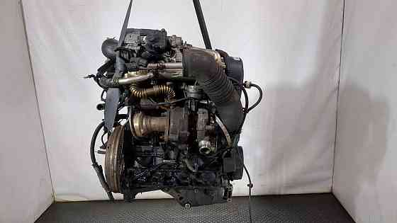 Двигатель Audi A4 (B6) BKE Донецк