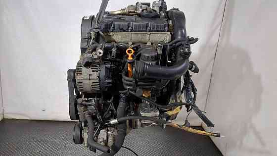 Двигатель Audi A4 (B6) BKE Донецк