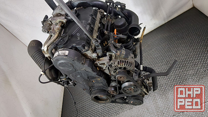 Двигатель Audi A4 (B6) BKE Донецк - изображение 6