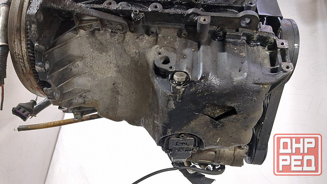 Двигатель Audi A4 (B6) BKE Донецк - изображение 5