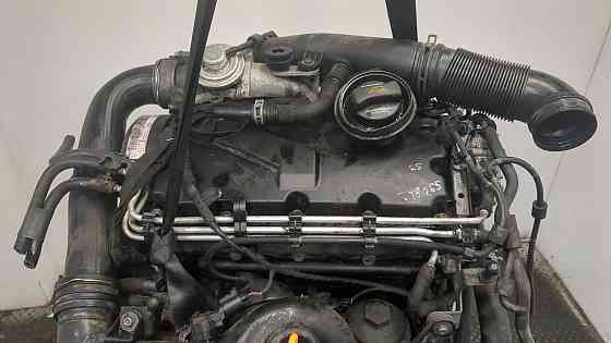 Двигатель Skoda Octavia (A5) BXE Донецк