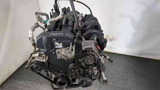Двигатель Ford Fiesta FXJ… Донецк