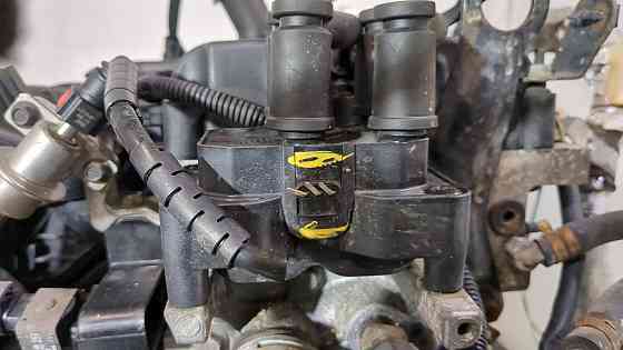 Двигатель Ford Fiesta FXJ… Донецк