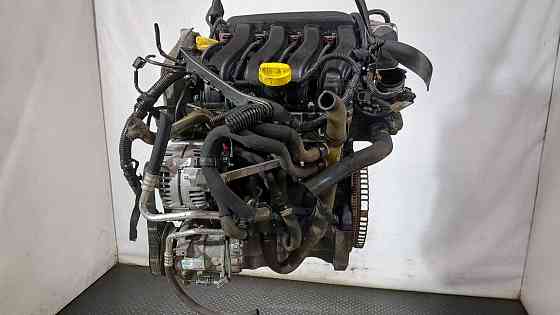 Двигатель Renault Modus K4M 801 Донецк