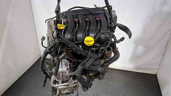 Двигатель Renault Modus K4M 801 Донецк