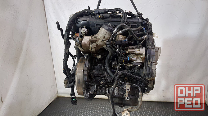 Двигатель Opel Astra J A17DTE Донецк - изображение 2