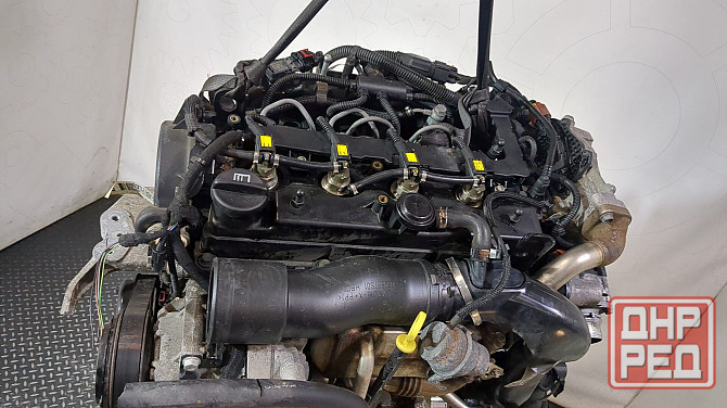 Двигатель Opel Astra J A17DTE Донецк - изображение 5