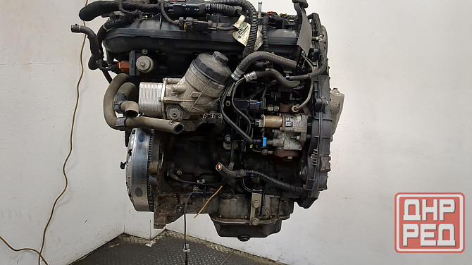 Двигатель Opel Astra J A17DTE Донецк - изображение 6
