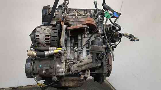Двигатель Peugeot 307 KFU Донецк