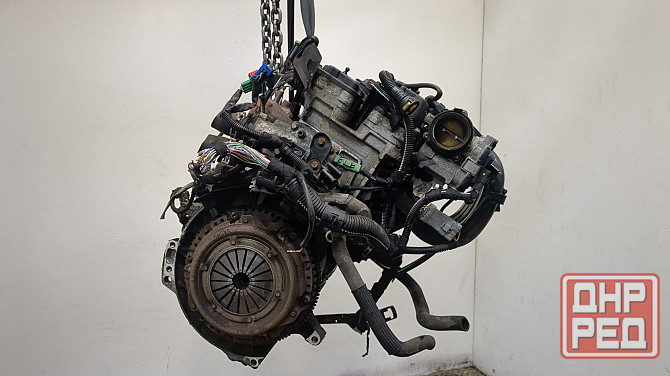 Двигатель Peugeot 307 KFU Донецк - изображение 1