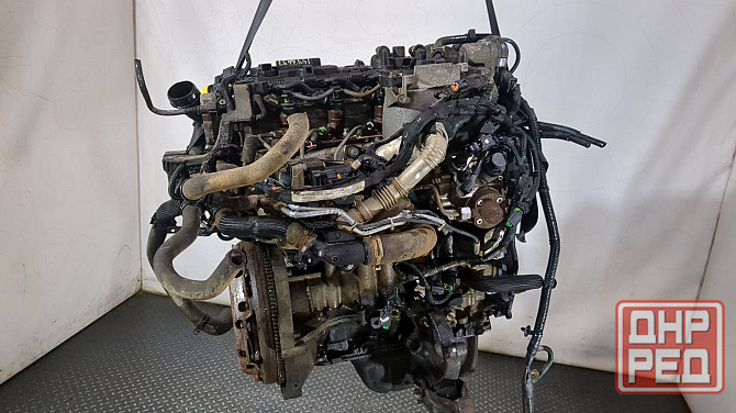 Двигатель Peugeot Partner 9HF Донецк - изображение 4