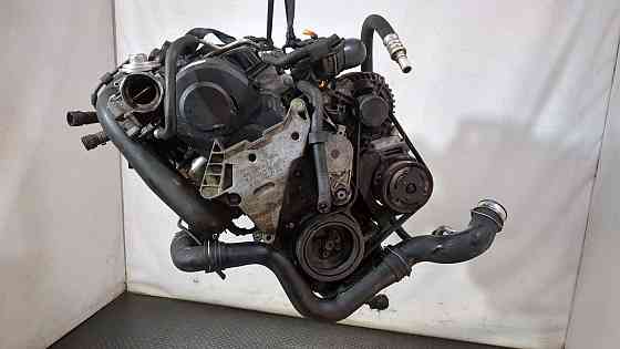 Двигатель Skoda Octavia (A5) BXE Донецк