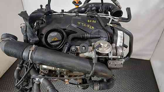 Двигатель Skoda Octavia (A5) BXE Донецк