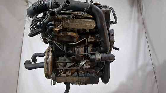 Двигатель Skoda Octavia (A5) BXE Донецк