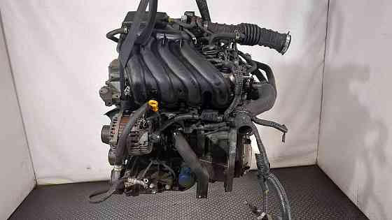 Двигатель Nissan Juke HR16DE Донецк