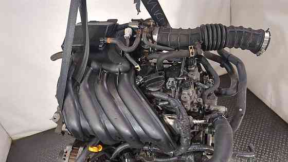 Двигатель Nissan Juke HR16DE Донецк