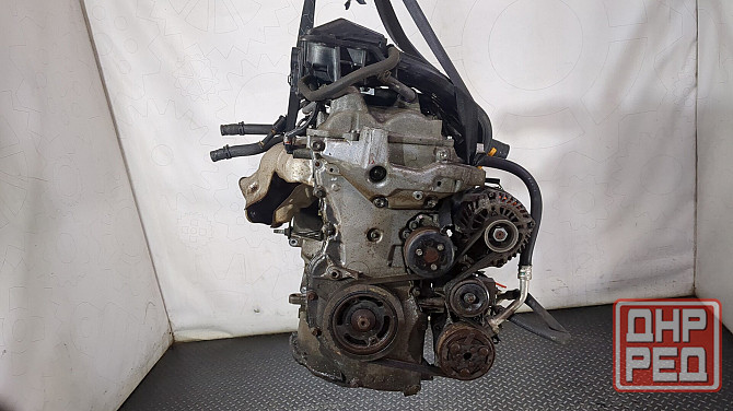 Двигатель Nissan Juke HR16DE Донецк - изображение 1