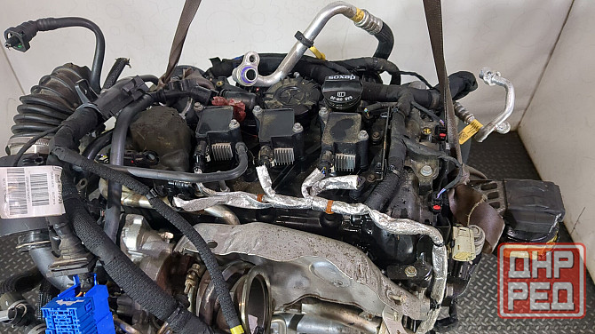 Двигатель Buick Encore GX L3T Донецк - изображение 5