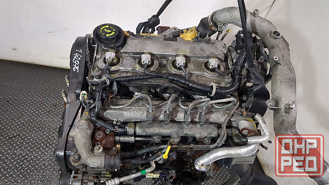 Двигатель Mazda 6 (GH) RF Донецк - изображение 5