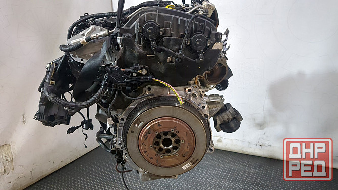 Двигатель BMW 5 G30, G31 B48B20A Донецк - изображение 3