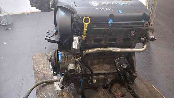 Двигатель Opel Zafira B Z16XE1 Донецк
