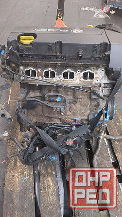 Двигатель Opel Zafira B Z16XE1 Донецк - изображение 7