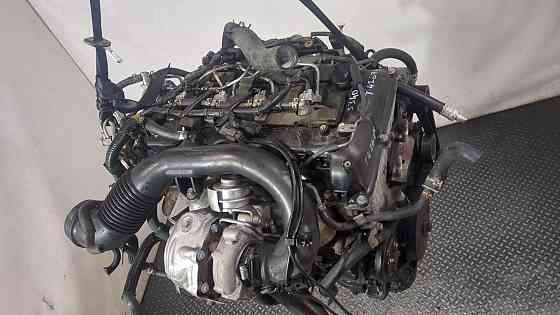 Двигатель Mitsubishi ASX 4N13 Донецк