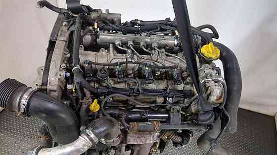 Двигатель Saab 9-3 Z19DTH Донецк