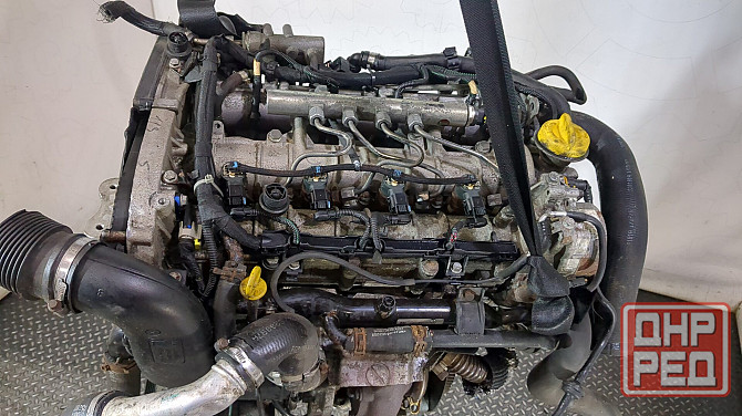 Двигатель Saab 9-3 Z19DTH Донецк - изображение 5