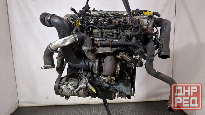 Двигатель Saab 9-3 Z19DTH Донецк - изображение 4