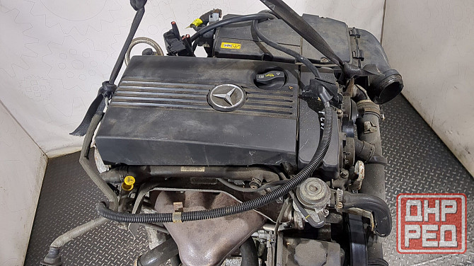 Двигатель Mercedes CLC M271.946 Донецк - изображение 5