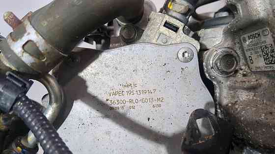 Двигатель Honda CR-V N22B4 Донецк